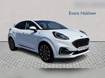Used Ford Puma 2023 for sale - 78465059: Photo
