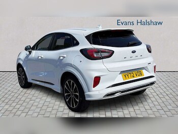 Used Ford Puma 2023 for sale - 78465059: Photo