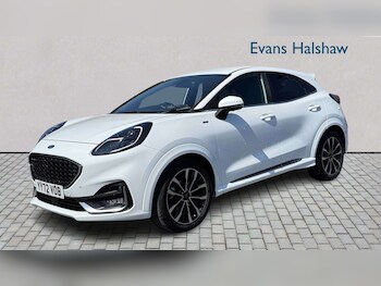 Used Ford Puma 2023 for sale - 78465059: Photo