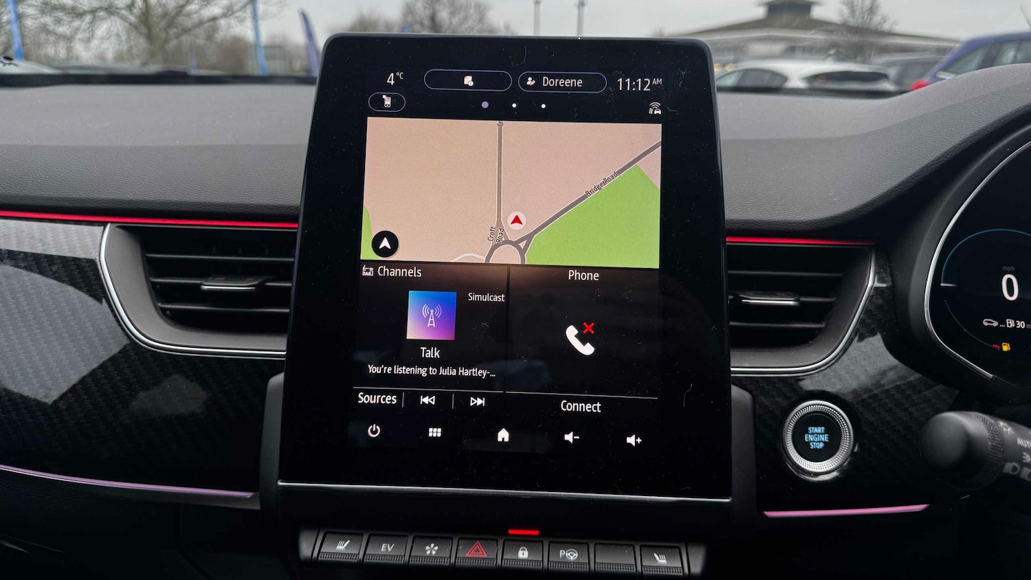 Used Renault Arkana 2023 for sale - 77333798: Photo 12