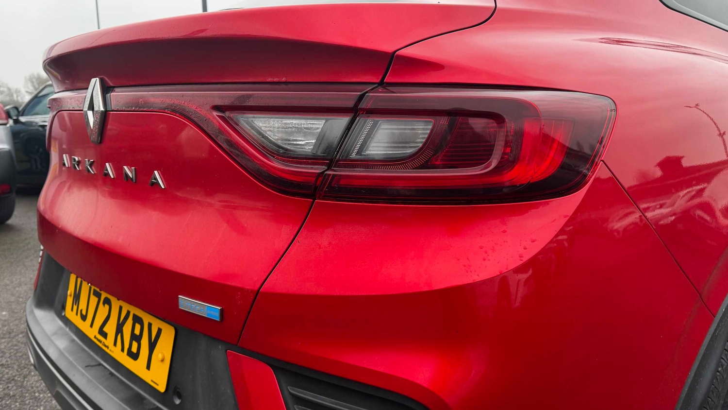 Used Renault Arkana 2023 for sale - 77333798: Photo 16