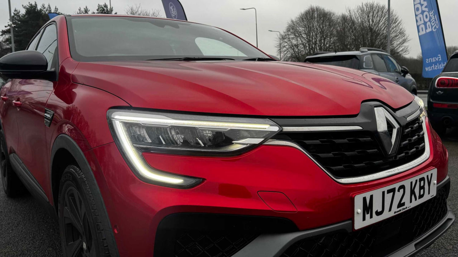 Used Renault Arkana 2023 for sale - 77333798: Photo 17