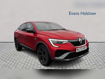 Used Renault Arkana 2023 for sale - 77333798: Photo