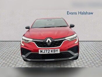 Used Renault Arkana 2023 for sale - 77333798: Photo