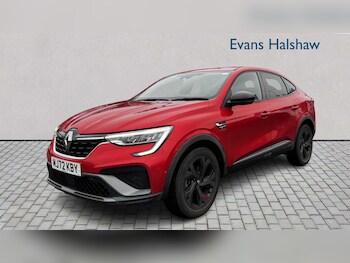 Used Renault Arkana 2023 for sale - 77333798: Photo