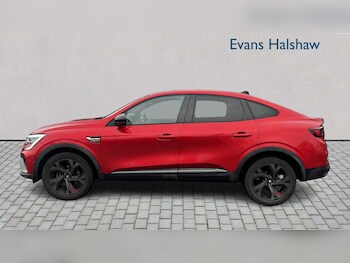 Used Renault Arkana 2023 for sale - 77333798: Photo