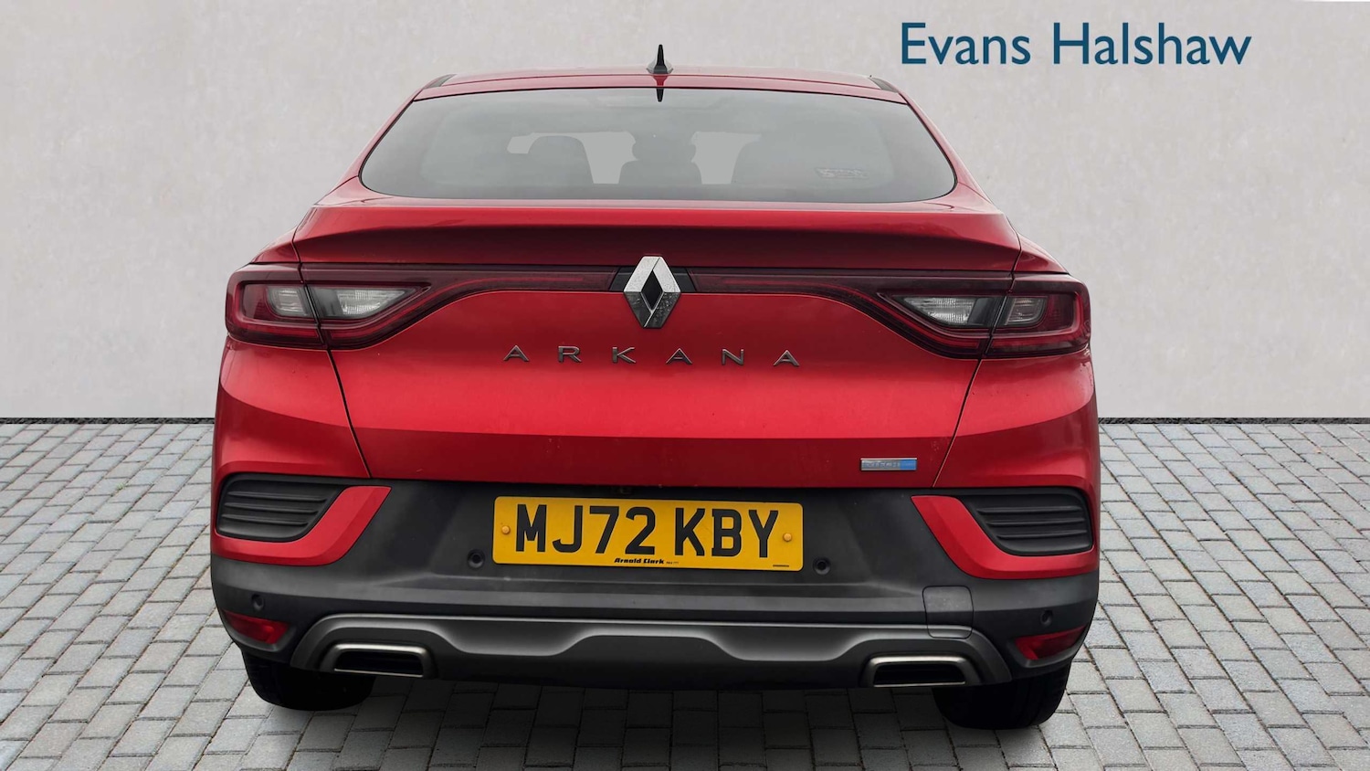 Used Renault Arkana 2023 for sale - 77333798: Photo 6