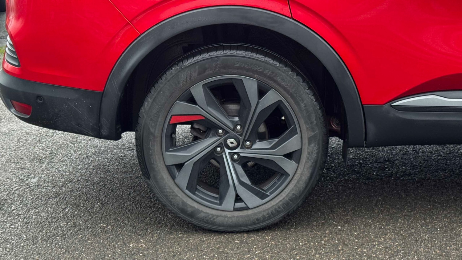 Used Renault Arkana 2023 for sale - 77333798: Photo 8