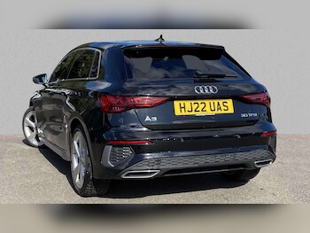 Used Audi A3 2022 for sale - 78550909: Photo