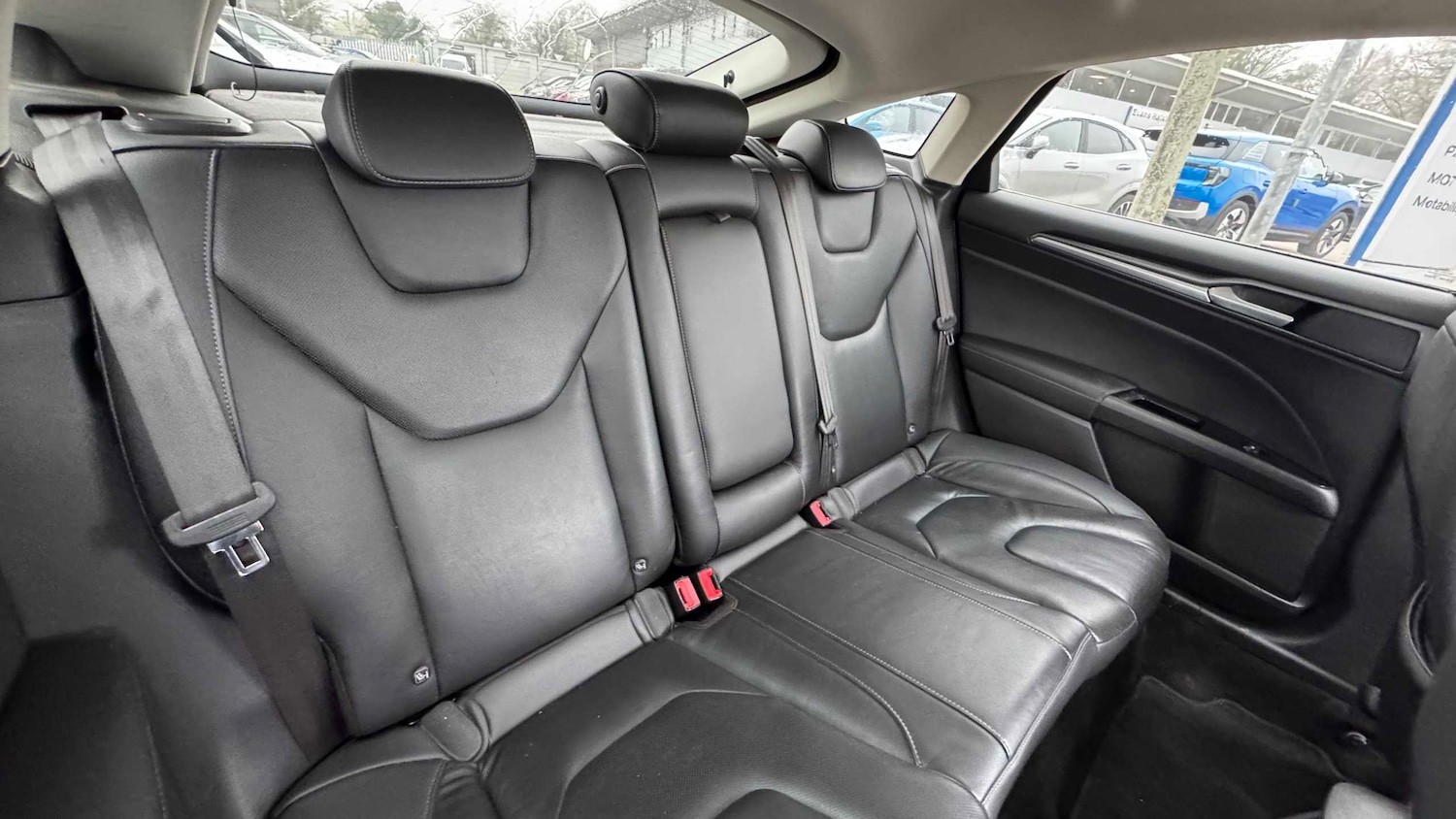 Used Ford Mondeo 2017 for sale - 77772260: Photo 12