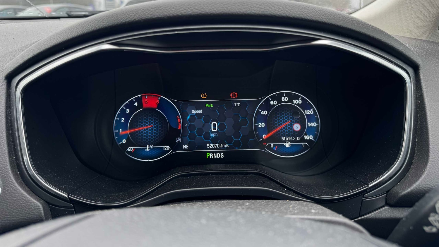 Used Ford Mondeo 2017 for sale - 77772260: Photo 13