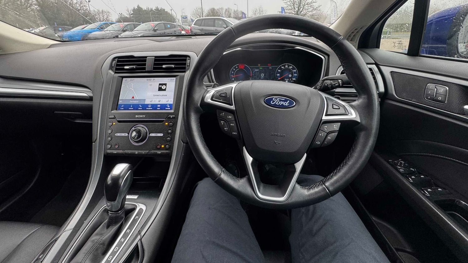 Used Ford Mondeo 2017 for sale - 77772260: Photo 14