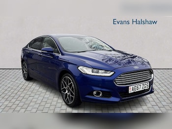 2017 - 2.0 TDCi Titanium 5dr Powershift