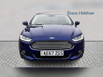 Used Ford Mondeo 2017 for sale - 77772260: Photo
