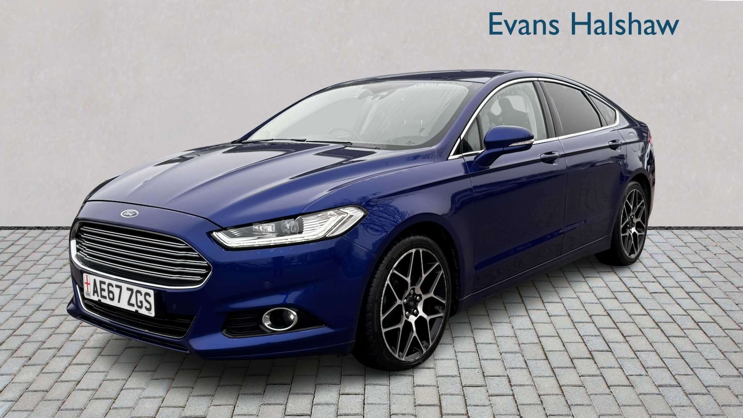 Used Ford Mondeo 2017 for sale - 77772260: Photo 3