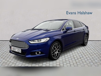 Used Ford Mondeo 2017 for sale - 77772260: Photo
