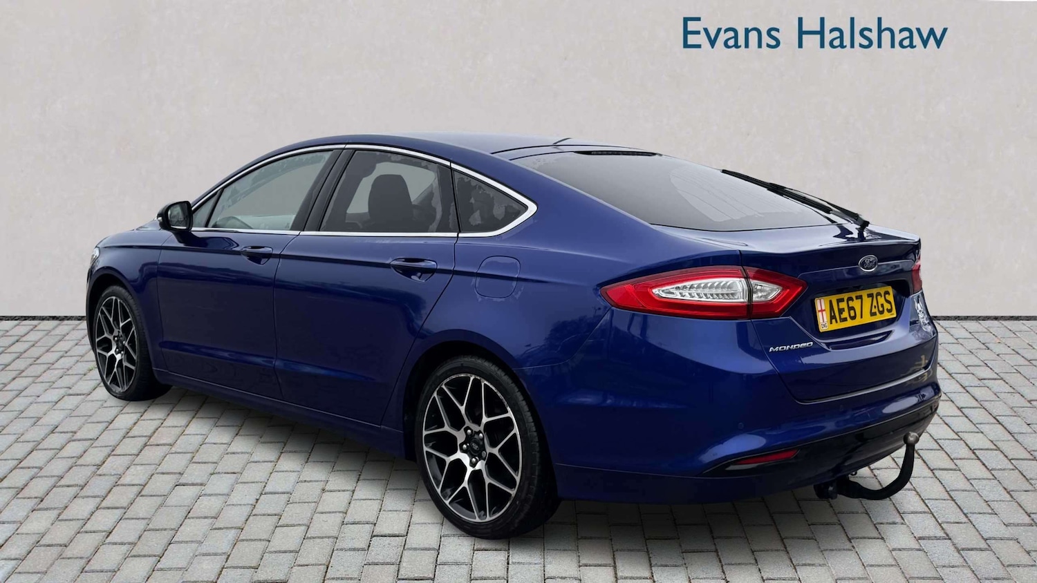 Used Ford Mondeo 2017 for sale - 77772260: Photo 5