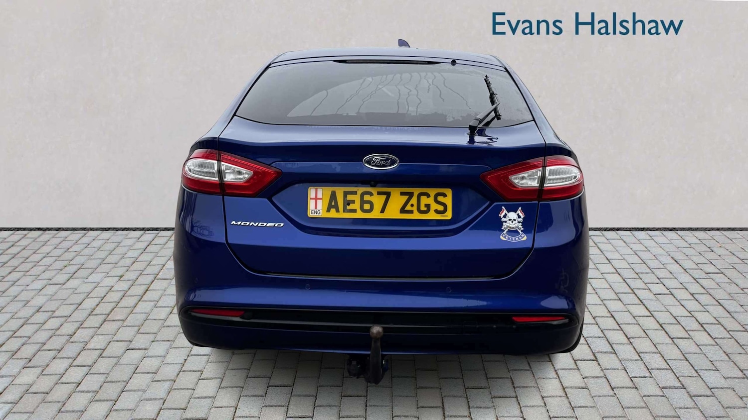 Used Ford Mondeo 2017 for sale - 77772260: Photo 6