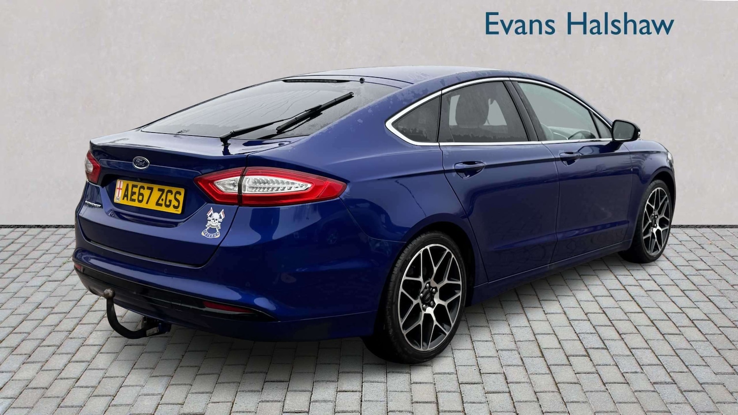 Used Ford Mondeo 2017 for sale - 77772260: Photo 7