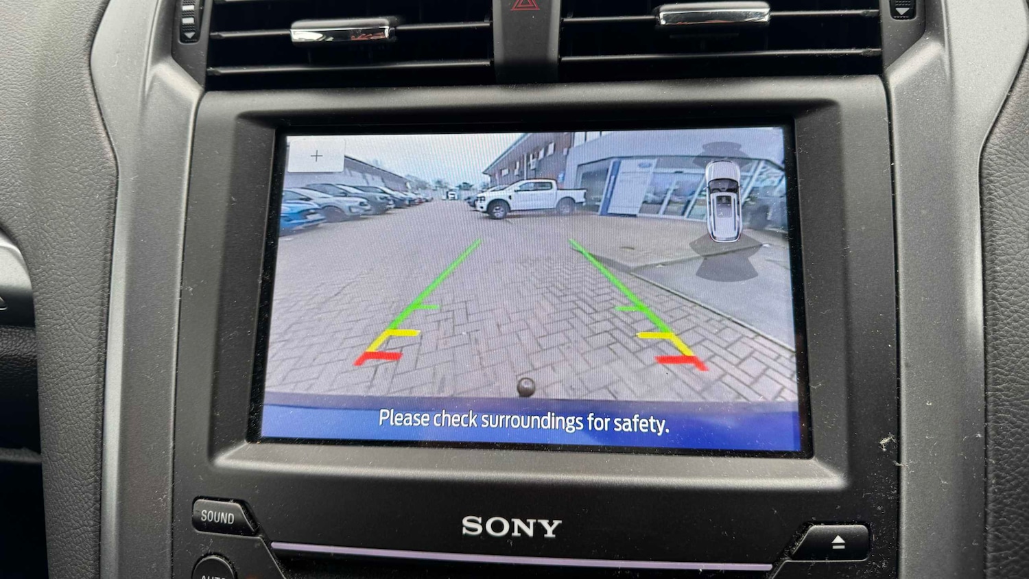 Used Ford Mondeo 2017 for sale - 77772260: Photo 9