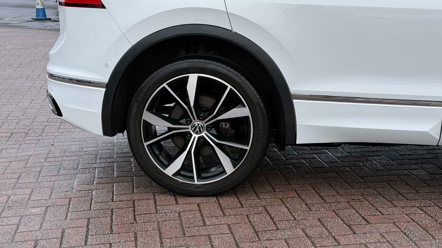 Used Volkswagen Tiguan 2021 for sale - 77373735: Photo 10