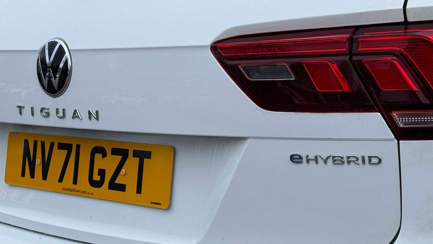 Used Volkswagen Tiguan 2021 for sale - 77373735: Photo 13