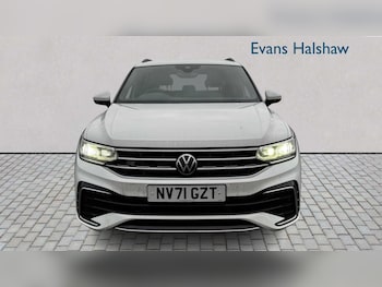 Used Volkswagen Tiguan 2021 for sale - 77373735: Photo