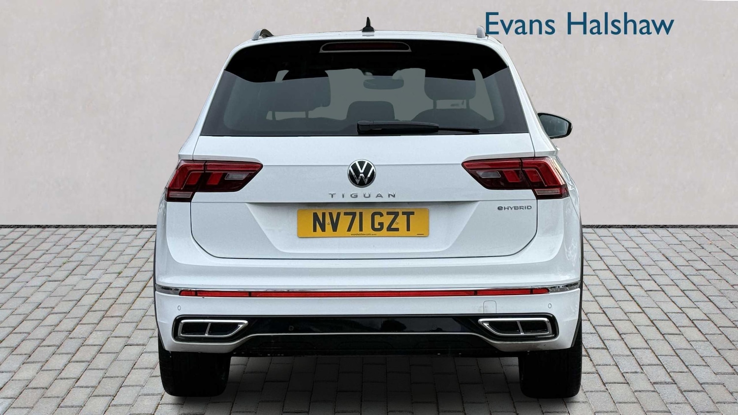 Used Volkswagen Tiguan 2021 for sale - 77373735: Photo 6