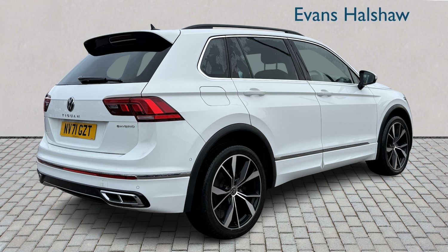Used Volkswagen Tiguan 2021 for sale - 77373735: Photo 7