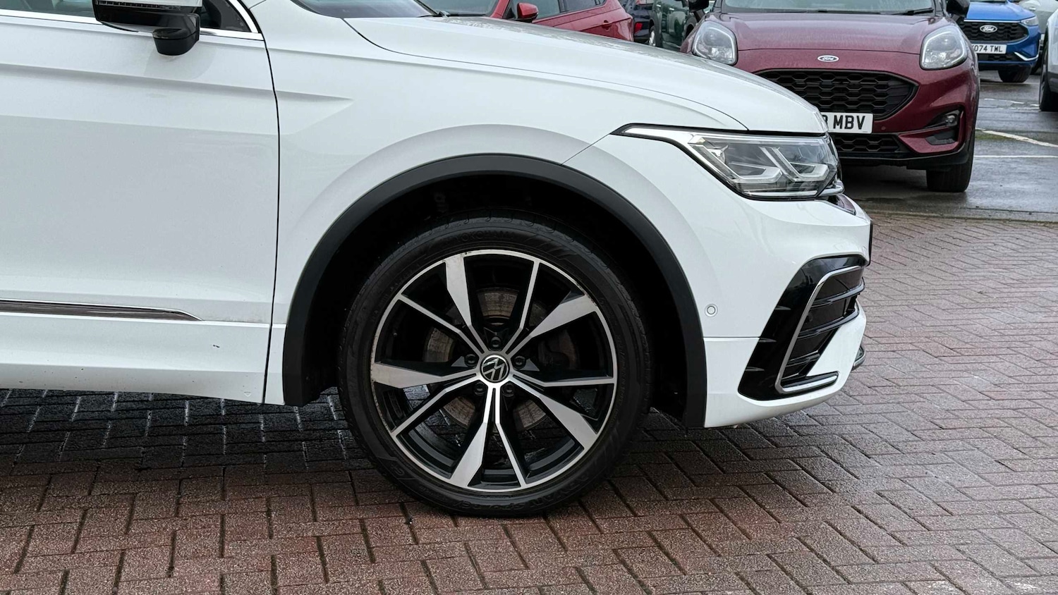 Used Volkswagen Tiguan 2021 for sale - 77373735: Photo 9