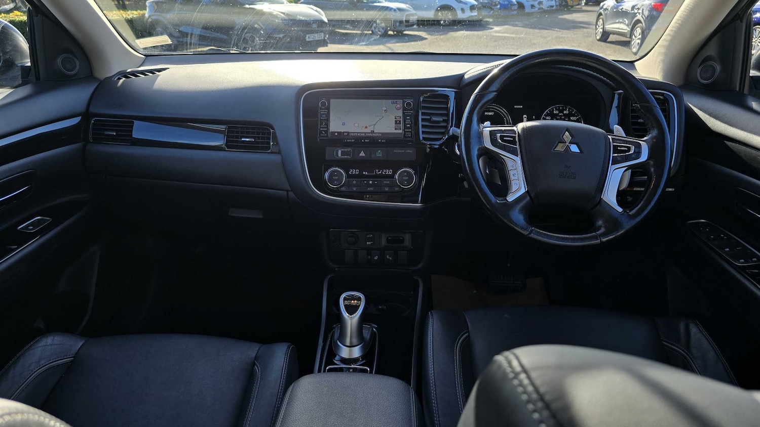 Used Mitsubishi Outlander 2017 for sale - 76401335: Photo 17