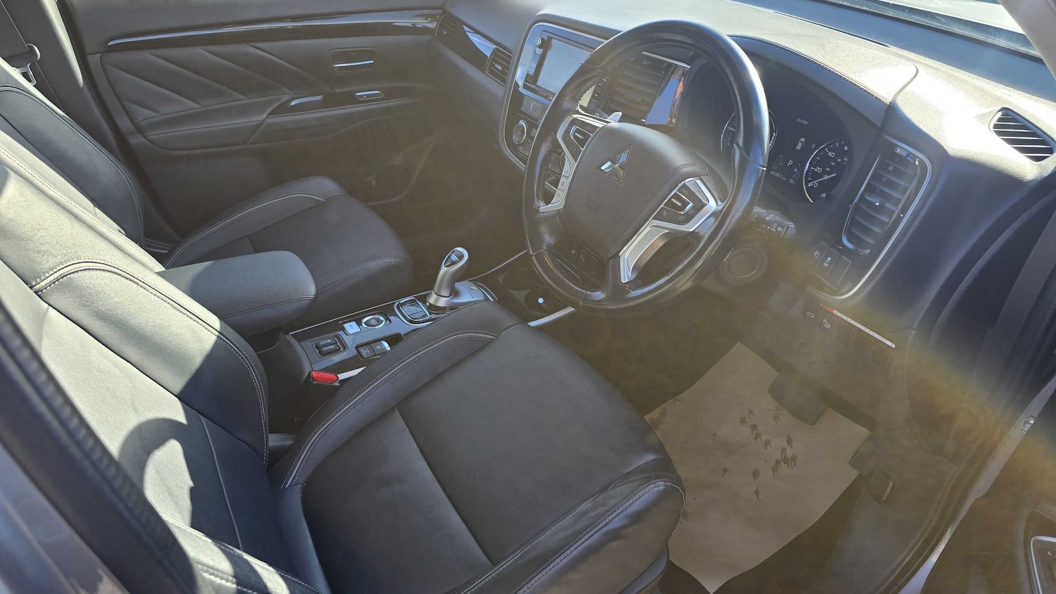 Used Mitsubishi Outlander 2017 for sale - 76401335: Photo 20