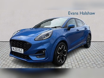 Used Ford Puma 2020 for sale - 78787102: Photo