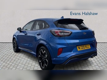 Used Ford Puma 2020 for sale - 78787102: Photo
