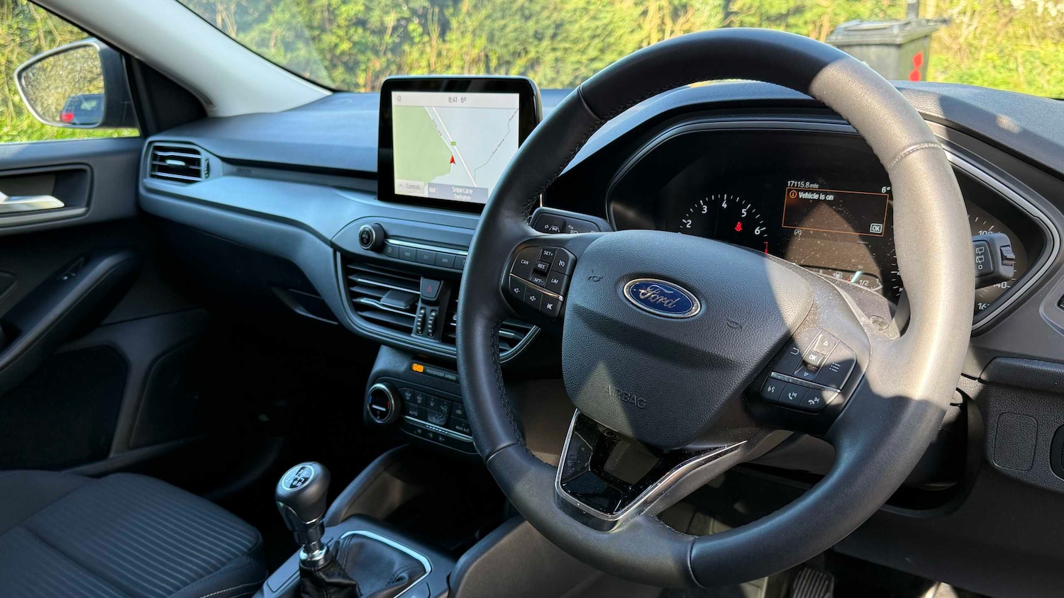 Used Ford Focus 2022 for sale - 78119143: Photo 10