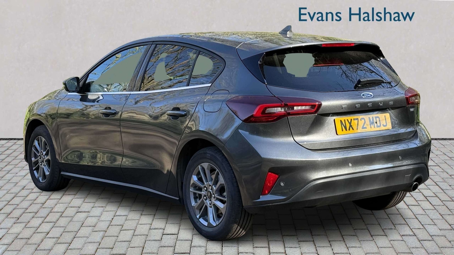 Used Ford Focus 2022 for sale - 78119143: Photo 2