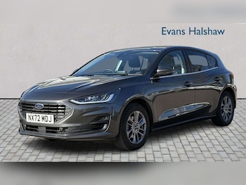 Used Ford Focus 2022 for sale - 78119143: Photo