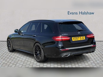 Used Mercedes-Benz E Class 2018 for sale - 78464800: Photo