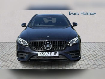 Used Mercedes-Benz E Class 2018 for sale - 78464800: Photo