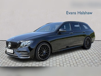 Used Mercedes-Benz E Class 2018 for sale - 78464800: Photo
