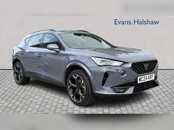 Used Cupra Formentor 2024 for sale - 78960772: Photo