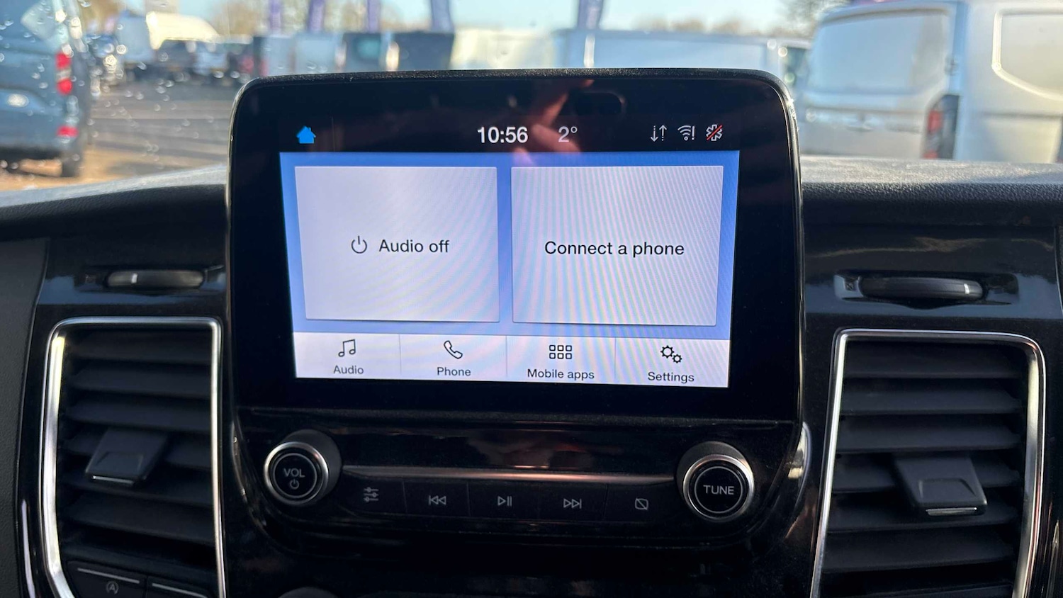 Used Ford Transit Custom 2021 for sale - 77589186: Photo 11