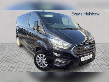 Used Ford Transit Custom 2021 for sale - 77589186: Photo