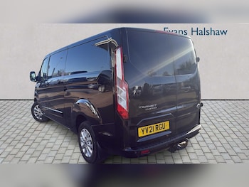 Used Ford Transit Custom 2021 for sale - 77589186: Photo