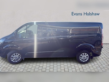 Used Ford Transit Custom 2021 for sale - 77589186: Photo