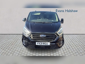 Used Ford Transit Custom 2021 for sale - 77589186: Photo