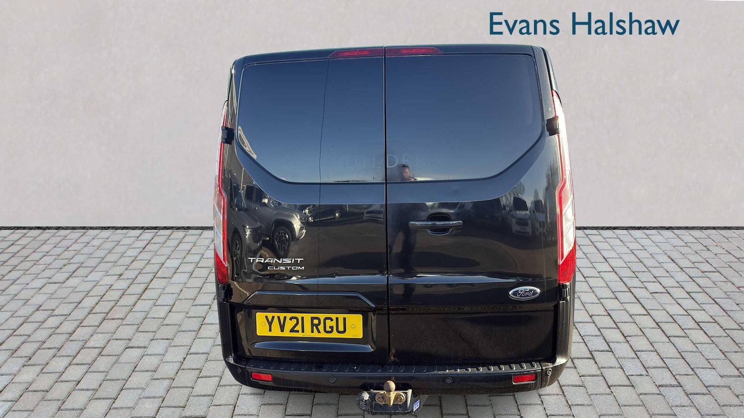 Used Ford Transit Custom 2021 for sale - 77589186: Photo 5