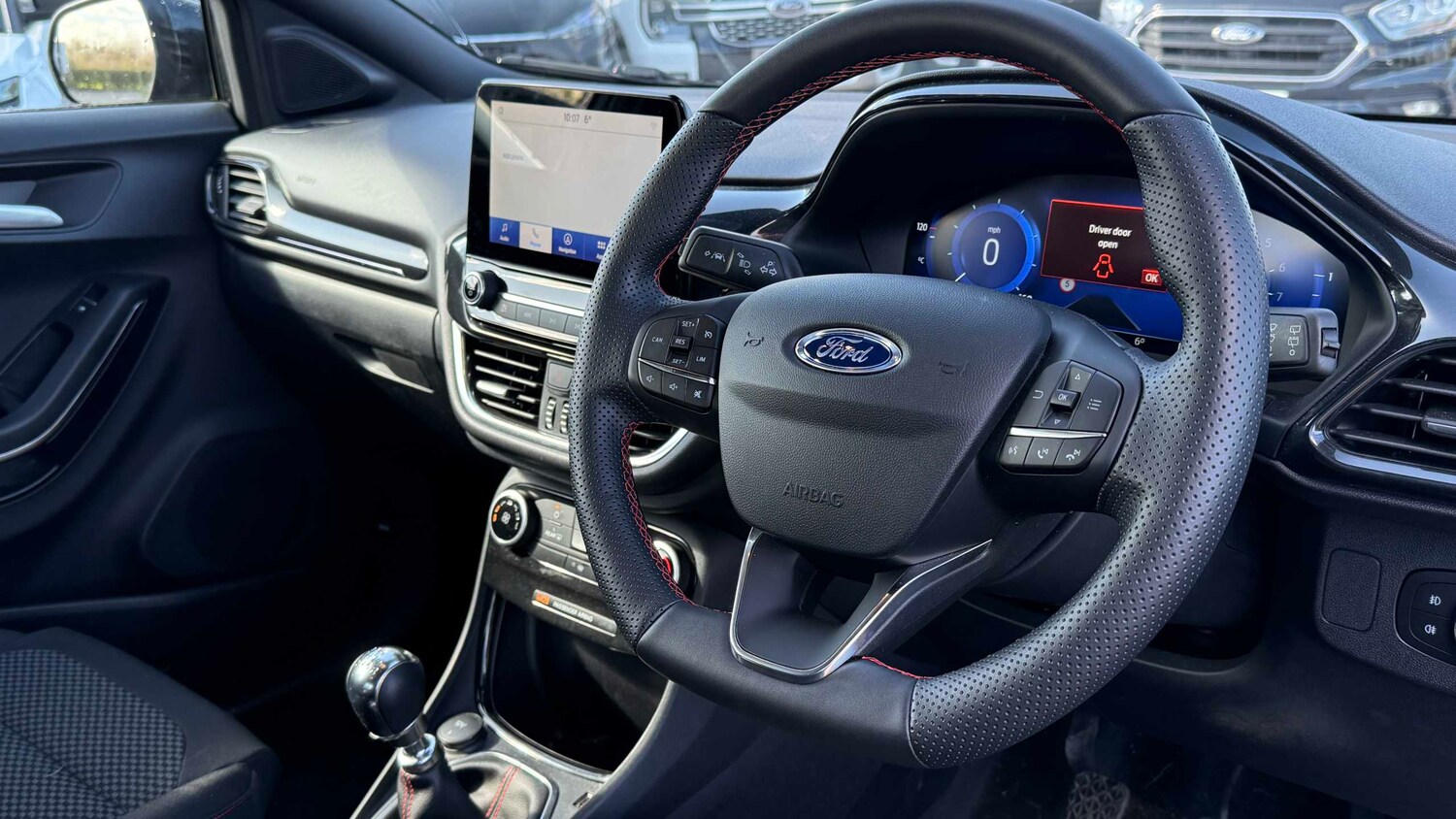 Used Ford Puma 2024 for sale - 78118708: Photo 11