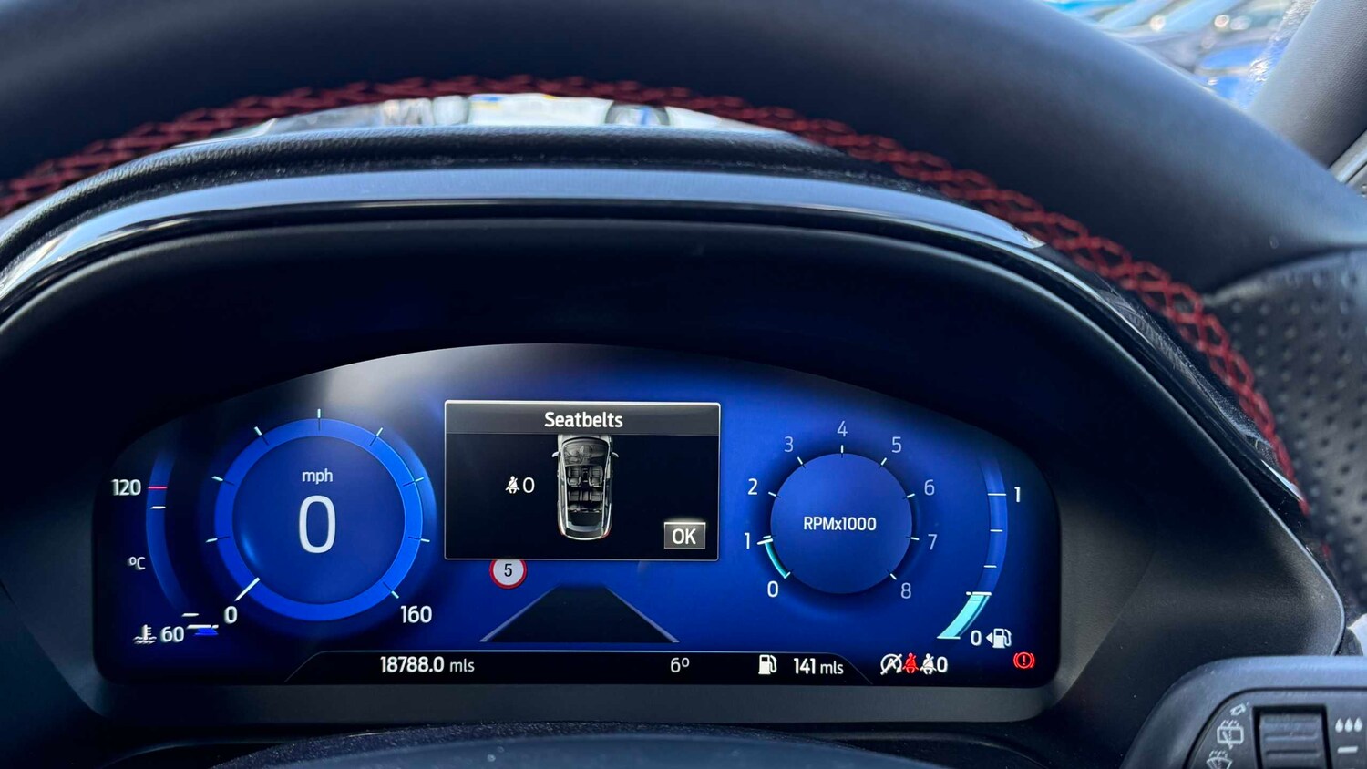 Used Ford Puma 2024 for sale - 78118708: Photo 12