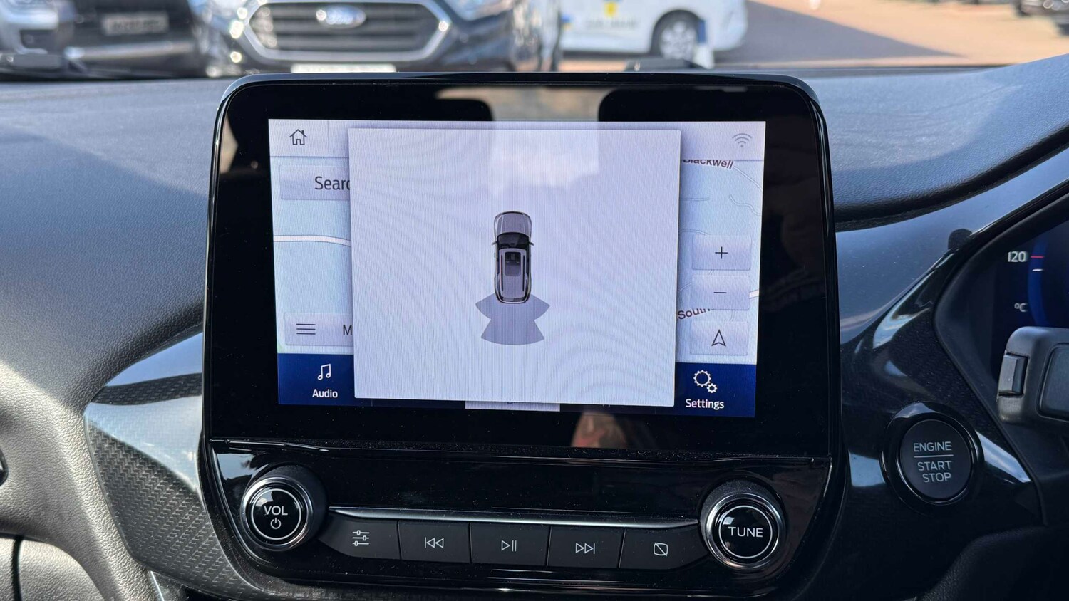 Used Ford Puma 2024 for sale - 78118708: Photo 14